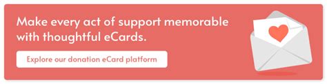 Charity eCards: How to Create Cards That Make A .